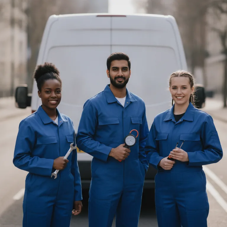 Gas Boiler Repair team in Rancho Cordova
